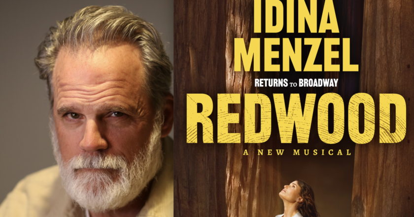 Michael Park Of ‘Stranger Things’ & ‘As The World Turns’ Joins Idina Menzel In Broadway Musical ‘Redwood’